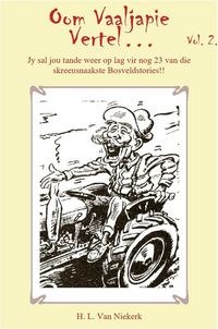 Produktbild: Oom Vaaljapie Vertel.....Vol 2