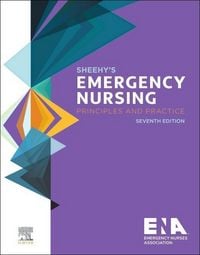 Produktbild: Emergency Nurses Association: Sheehy's Emergency Nursing