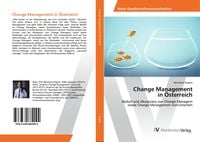 Produktbild: Change Management in &Ouml;sterreich