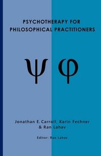 Produktbild: Psychotherapy for Philosophical Practitioners