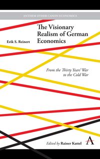 Produktbild: The Visionary Realism of German Economics