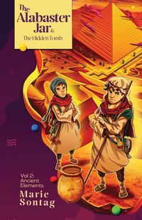 Produktbild: The Alabaster Jar and the Hidden Tomb