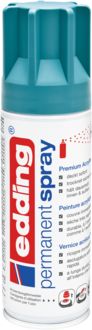 Produktbild: 5200 Permanent Spray, petrol matt, 200ml Premium Acryllack