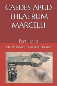 Produktbild: CAEDES APUD THEATRUM MARCELLI