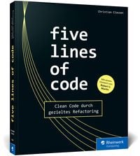 Produktbild: Five Lines of Code