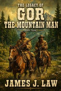 Produktbild: The Legacy of Gor The Mountain Man