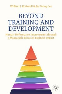 Produktbild: Beyond Training and Development