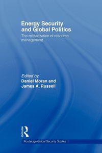 Produktbild: Energy Security and Global Politics