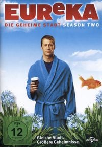 Bild vom Artikel Eureka Season 2 vom Autor Colin Ferguson