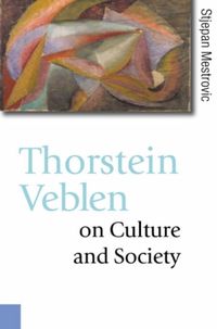 Produktbild: Thorstein Veblen on Culture and Society