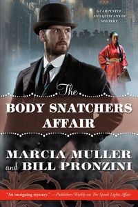 Produktbild: The Body Snatchers Affair