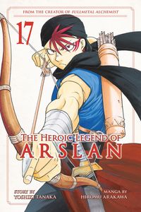 Produktbild: The Heroic Legend of Arslan 17