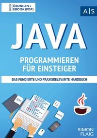 Produktbild: Java Programmieren f&uuml;r Einsteiger