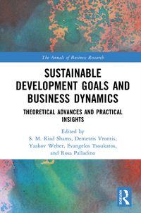 Produktbild: Sustainable Development Goals and Business Dynamics