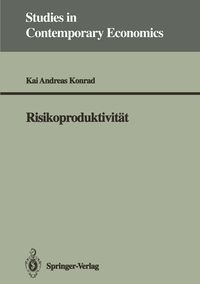 Produktbild: Risikoproduktivit&auml;t