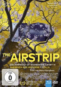 Bild vom Artikel The Airstrip - Aufbruch der Moderne Teil 3  (+ Blu-ray) vom Autor Natja Brunckhorst