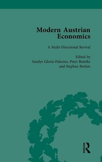 Produktbild: Modern Austrian Economics Vol 1