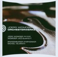Produktbild: Widmoser, J: Orchesterwerke Vol.1