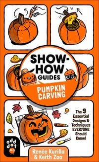 Produktbild: Show-How Guides: Pumpkin Carving