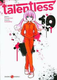 Produktbild: Talentless. Tome 10