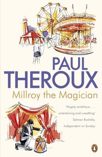 Bild vom Artikel Theroux, P: Millroy the Magician vom Autor Paul Theroux