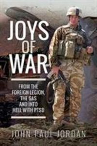 Produktbild: Jordan, J: Joys of War