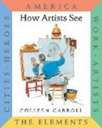 Produktbild: How Artists See 6-Volume: America, Work, Artists, the Elements, Cities, Heroes