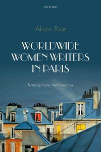 Produktbild: Worldwide Women Writers in Paris