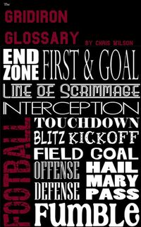 Produktbild: The Gridiron Glossary