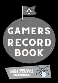 Produktbild: Gamer Record Book