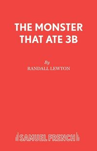 Produktbild: The Monster That Ate 3b