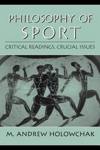 Produktbild: Philosophy Of Sport