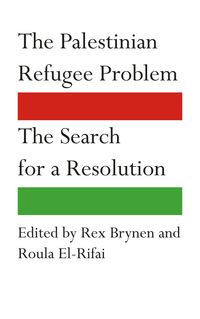 Produktbild: The Palestinian Refugee Problem