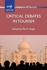 Produktbild: Critical Debates in Tourism