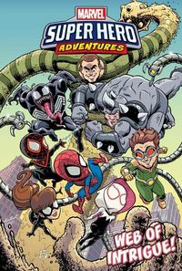 Produktbild: Spider-Man: Web of Intrigue!