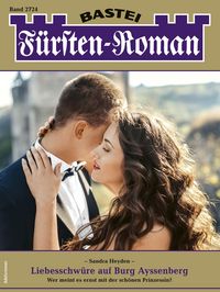 Produktbild: F&uuml;rsten-Roman 2724
