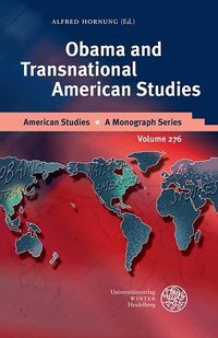Produktbild: Obama and Transnational American Studies