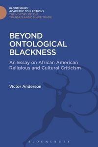 Produktbild: Beyond Ontological Blackness