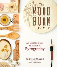 Produktbild: The Wood Burn Book