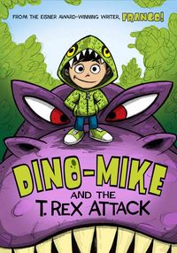 Produktbild: Aureliani, F: Dino-Mike and the T. Rex Attack