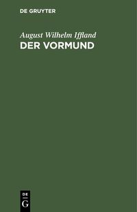 Produktbild: Der Vormund