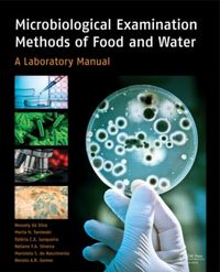 Produktbild: Microbiological Examination Methods of Food and Water