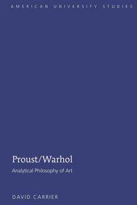 Produktbild: Proust/Warhol