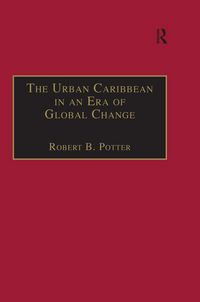 Produktbild: The Urban Caribbean in an Era of Global Change