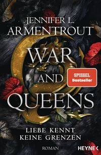 Produktbild: War and Queens – Liebe kennt keine Grenzen