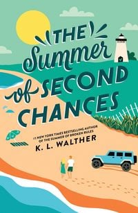 Produktbild: The Summer of Second Chances