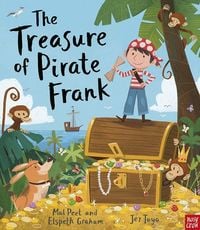 Produktbild: The Treasure of Pirate Frank