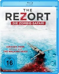 Produktbild: The Rezort - Die Zombie Safari