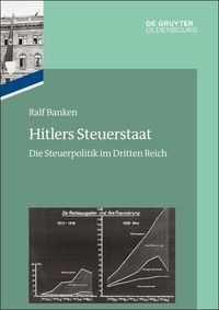 Produktbild: Hitlers Steuerstaat