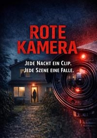 Produktbild: Rote Kamera